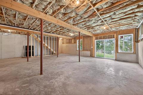 Basement