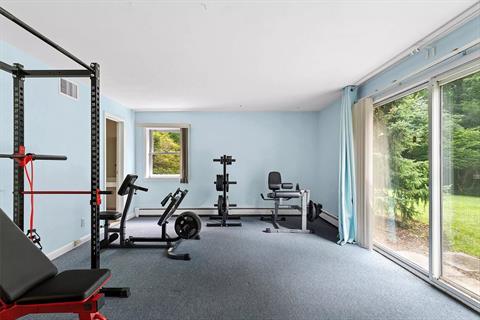 Exercise Room