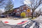 Wonderful opportunity to own a semi-detached, brick multi-family, end unit house on a tree-lined street in the desirable Wakefield section of the Bronx, which borders Yonkers and Mt. Vernon. This property has two units. Live in one unit and rent out the other to offset your carrying costs, rent out both units for extra income, or bring the extended family. Approximately 50 feet separate the front entry to the upstairs unit from that of the adjoining home, offering more privacy and a larger front yard with a blooming forsythia tree and lush greenery, adding to the curb appeal of the home. Both units feature hardwood floors throughout and have been lovingly and tastefully updated. The upstairs unit has 2 bedrooms and 1 bath and spans two levels. The first level features a generously sized living room with an oversized window that lets in an abundance of natural light, a formal dining area, and a beautifully renovated modern eat-in kitchen that sports cream shaker cabinets, stainless steel appliances, quartz countertops, pretty stone backsplash, and porcelain tile floor. Upstairs you will find the large primary bedroom, located at the front of the property, with 2 exposures and a wall-to-wall closet; the second bedroom with a large window overlooking the backyard and 3 closets; and an updated bath with tub and shower combination, white shaker vanity, and ceramic patterned tile floor. The downstairs unit, accessed from the rear of the house, has 1 bedroom and 1 bath, and offers the potential for extra income. Other features include a large, level backyard that is ideal for family get togethers, cook outs, and other celebrations, and private driveway parking for 2 cars. In addition, brand new, state-of-the-art gas piping, along with 2 new gas meters inspected and approved by the NYC DOB and Con Ed, were recently installed. The house was also brought up to new safety and building codes, as required by the DOB and Con Ed and soon to be implemented and enforced in all homes citywide, but which few properties in the area currently have. The new owners of 1774 Pitman Avenue can therefore rest easy knowing that they will not need to make these expensive safety upgrades in the years to come. The home is just minutes from the #2 and #5 subway lines, Wakefield Metro North station, Bx11 express bus, NYC #16 and Westchester County #25 and #26 bus lines, and the Bronx River Parkway. It is also close to 3 major hospitals and shopping centers in the community and nearby Westchester County. This exceptional property in a lovely north Bronx neighborhood is not to be missed.