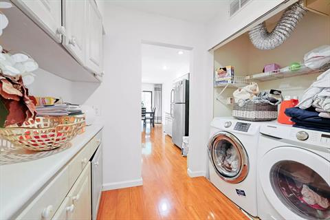 Laundry
