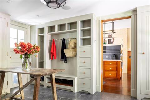 Mud Room