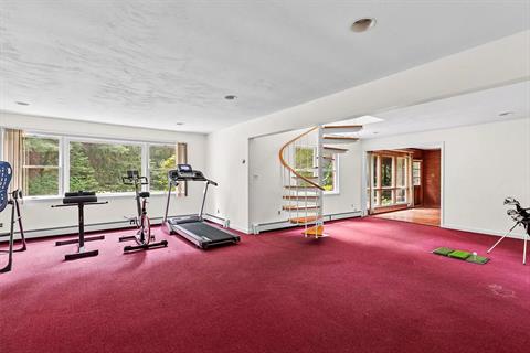 Exercise Room