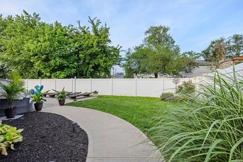 Yard