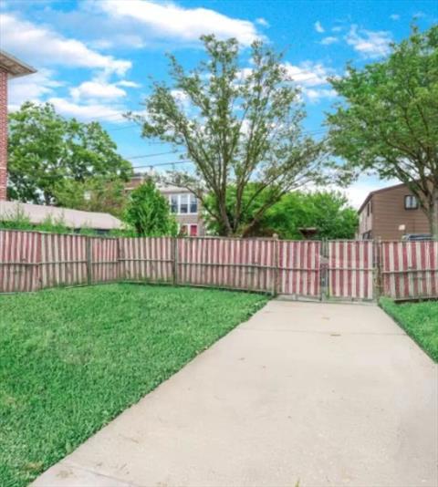Yard