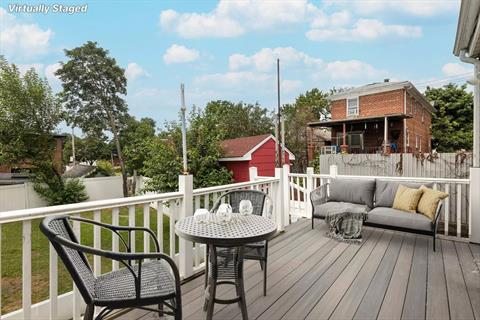 Deck