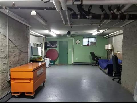 Basement