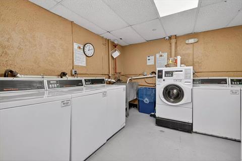 Laundry