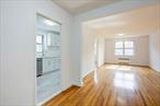 Great location and beautiful renovated 2 Bedroom, 1 Bathroom apartment!Welcome to this sun-drenched corner and spacious-Junior-4 unit. It faces southeast that bathe the space in natural light for most of the day. The apartment has tons of storage and upscale upgrades. The interior features a freshly painted apartment and beautiful hardwood floors. The flexible layout includes a spacious living room, a separate foyer/dining area, and a second roomâ€”perfect for a home office or other uses. Elevating your everyday living, this unit features 5-five generously sized closets. Tucked quietly in the corner is the spacious bedroom that benefits from three double-pane windows, allowing for nice cross ventilation. The closet allows plenty of space for your wardrobe and the generous layout of this bedroom means it can accommodate any furniture configuration including a king-size bed and vanity, among other furniture pieces.The bathroom features a bathtub/shower combo with tiles surrounding. The kitchen provides high-end modern appliances, ample cabinetry, and plenty of counter space, making it a chef&rsquo;s delight. The kitchen features ceramic floors, tiled backsplash and walls, plus quartz countertops infuse elegance to this gourmet suite, paired with the efficiency of a whirlpool oven, and a dishwasher. About the building: The Wilshire House is a well-run, pet-friendly cooperative. It features a renovated lobby, Fitness Center, laundry room, on-site parking garage (wait-list), and a lovely courtyard. Furthermore, itâ€™s also wired for either Verizon Fios or Spectrum. Subletting is allowed.Travers Parks and the Jackson Heights Greenmarket are within 3 blocks from your front door. The Roosevelt Avenue Subway station is about 3 blocks away, offering access to the E and F express trains, which can take you to Manhattan in about 10 to 15 minutes. There are also the M, R and 7 trains. Plus MTA Bus lines connections to the Q32, Q33, Q49, Q53 and direct access to LaGuardia Airport with the Q70 bus.With its thoughtful layout and abundant sunshine, this apartment blends comfort, function, and styleâ€”Donâ€™t miss the opportunity to make this bright and versatile home yours!