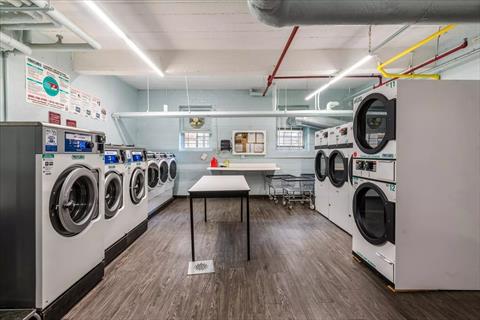 Laundry