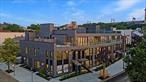 Modern Duplex Living with Private Roof Deck & PatioDiscover contemporary elegance and flexible living at The Aristo, Astoriaâ€™s premier waterfront development. Unit 1G is a thoughtfully designed 1-bedroom, 1-bathroom duplex offering 765 square feet of total interior space, plus a private 352-square-foot roof deck with its own storage closetâ€”providing a rare blend of indoor comfort and generous outdoor living.The main level features an open-concept kitchen and living space. The kitchen is complete with sleek custom cabinetry, marble countertops and backsplash, and premium appliances including a Bertazzoni stove, Liebherr refrigerator, and a Bertazzoni dishwasher. Just off the kitchen, the bedroom offers comfort and privacy, while the spa-inspired full bathroom is adorned with Porcelanosa tiles, radiant heated floors, floating toilet, and an illuminated medicine cabinetâ€”combining sophistication and practicality.The lower level offers a generous open space perfect for a home office, gym, or media room, with a washer/dryer hookup and a large closet for convenience. Whether you&rsquo;re seeking separation of space or additional room to live and work, this level provides the flexibility to suit your lifestyle.Additional highlights include a Ring camera doorbell, engineered oakwood flooring, central AC & heating and wiring for a Brinks home security system. With on-site parking available for many residences and an elevated common area, The Aristo offers a sophisticated blend of convenience and community. Parking spaces will be prewired for electric car charging.The Aristo is ideally situated for those who value convenience, with easy access to public transportation options including the N and W subway lines, making commuting to Manhattan a breeze. Astoria Park, your backyard, offers a serene escape with its expansive green spaces, walking trails, and stunning views of the East River. The park also features a large swimming pool, tennis courts, playgrounds, and numerous athletic facilities, providing endless opportunities for recreation and relaxation.Photos are virtually staged.The complete offering terms are in an offering plan available from Sponsor. File No. CD24-0044.All measurements and dimensions are approximate and are subject to normal construction variances and tolerances and may vary from floor to floor. Sponsor reserves the right to make changes in accordance with the terms of the offering plan. All images are artistâ€™s renderings for representational purposes only and are subject to variances. Though information is believed to be correct, it is presented subject to error, omissions, changes, and withdrawal without notice. Equal Housing Opportunity.