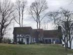 So Many possibilities of this wonderful property. Waterview of Long Island Sound and Flax Pond. 10 Rooms 4 beds and 3 bath with full basement. Has a Cottage with 2 beds. Close to shopping, schools and major roadways., Additional information: Separate Hotwater Heater:Yes