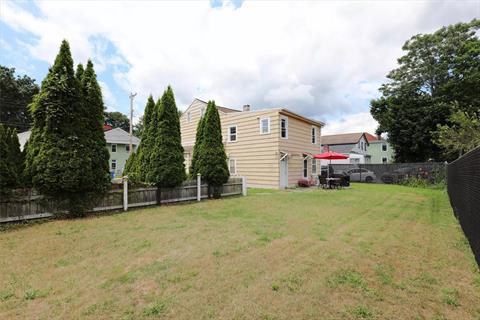 Yard