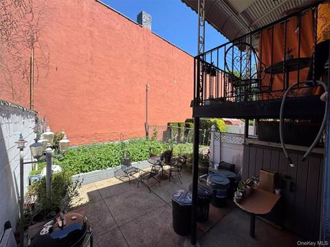Patio
