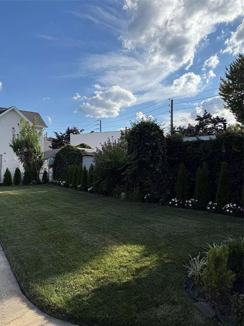 Yard