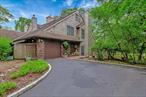 Welcome to Pepperidge Lake and welcome to nature, quiet and peacefulness! This special, well-appointed, loved, large, 3-bedroom, 2.5 bath, well-appointed end unit has 3 floors that overlook the private, beautiful, wooded, serene community with waterfront views! You will see all sorts of wildlife! The peacefulness here is unmatched, it feels like a vacation every day! Eastport is the gateway to the Hamptons, close to all shopping, transportation, and wineries and activities. Pepperidge Lake is a very special, small community that offers a club house, pool and tennis for all residents to enjoy. You must see it!
