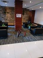 Nice Coop unit offer 2 bedroom/ one bath on the the first floor , building offer gym, laundry on site, recreation room, kids playground, close to public transportation, ( trains and buses)coffee shops, restaurants and more..parking available ( waiting list). All information is deemed reliable but not guaranteed, buyer must perform due diligence