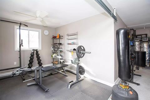 Exercise Room