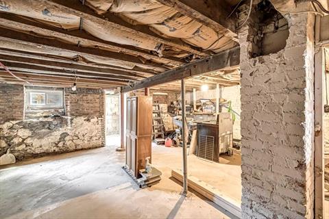 Basement