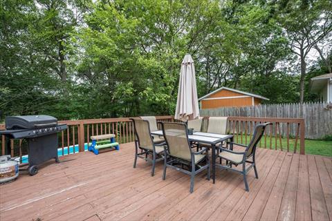 Deck
