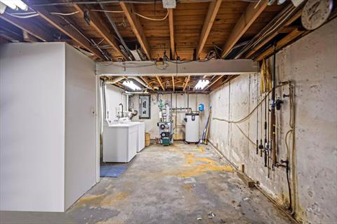 Basement