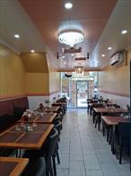 Great restaurant for sale opportunity in heart of River Dale in Bronx.7 yrs lease. 3 yrs old business. For more details contact agent.