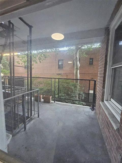 Balcony
