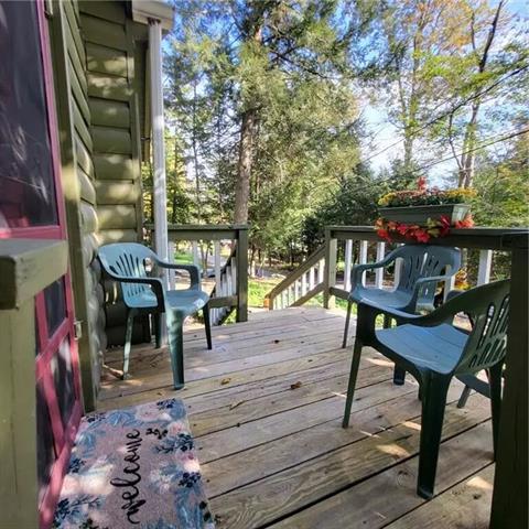 Deck