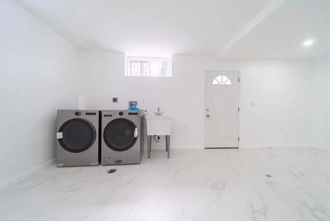 Laundry