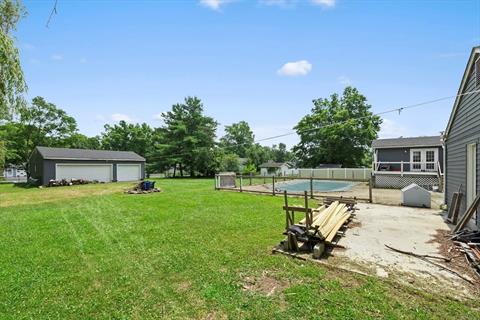 Yard