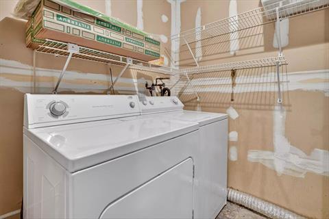 Laundry