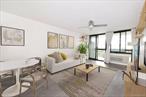 Step into this picture-perfect, beautifully renovated 2-bedroom condominium in the highly desirable Village Mall at Flushingâ€”a full-service doorman and elevator building with top-tier amenities. This spacious, sun-drenched home features newly installed hardwood floors, porcelain tile at the entry and kitchen, and is bathed in natural light thanks to brand-new windows and sliding doors throughout. From your private balcony, enjoy sweeping views of the Manhattan skyline and breathtaking sunsetsâ€”your own peaceful escape in the heart of Queens!The sleek modern kitchen is stunning - with beautiful quartz countertops featuring a waterfall edge, modern appliances, a stylish vent hood, complimented by additional cabinetry in the dining area for extra storage. The expansive living room is ideal for entertaining, complete with custom-built 12-foot floating shelves. The main bedroom boasts a wall-to-wall custom open closet and easily fits a king-size bed, while the second bedroom offers flexibility as a full-size bedroom or a bright, spacious home office.Residents enjoy access to a 24-hour doorman, fully equipped fitness center, outdoor pool, resident BBQ and playground area, game room, and laundry facilities on every floor. Garage parking is free and included! Commuting is a breeze with nearby express buses (Q20A/B, Q44, Q46, Q88), major highways (Grand Central Parkway, Van Wyck Expressway), and the E/F subway lines at Kew Gardensâ€“Union Turnpike. Surrounded by shopping, dining, and daily conveniences, this home is a hidden gem offering modern comfort and city convenienceâ€”all in one!!