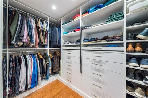 Closet