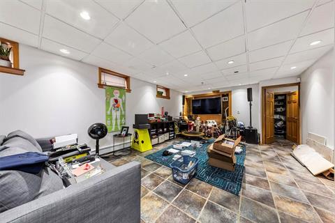 Media Room