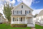 Fully renovated ready to move in 4 bedrooms 1 + half bathroom house in the heart of Patchoge e Village for rent perfect location for a professional family or a young couple. Stores, restaurants and parkways less than 5 minutes away.