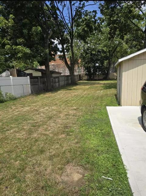 Yard