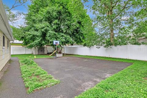 Yard