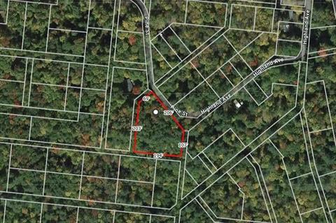 Plat Map