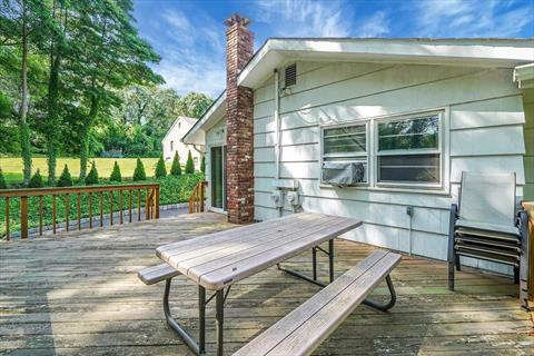 Deck