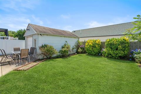 Yard