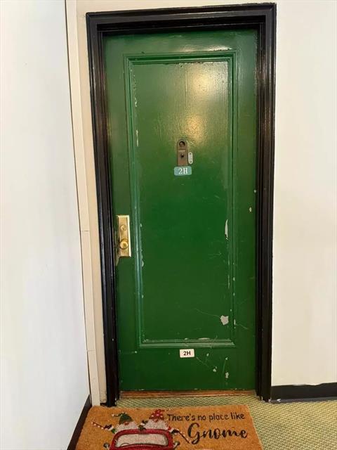 Entry