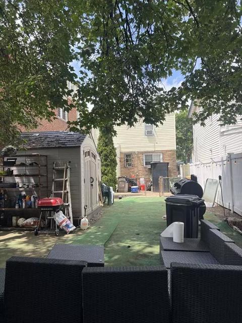 Yard
