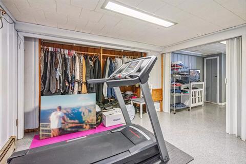 Exercise Room