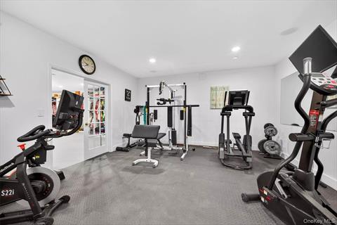 Exercise Room