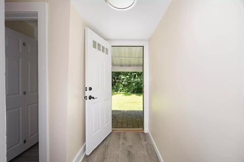 Entry