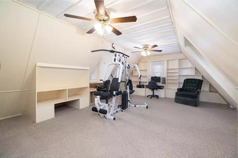 Bonus Room