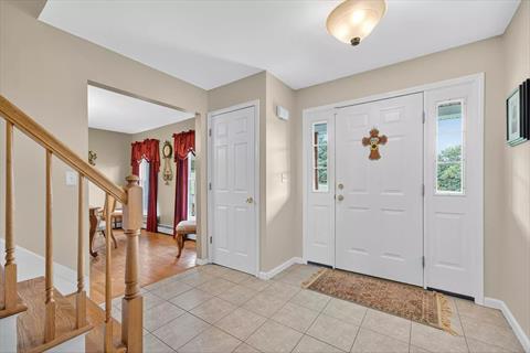 Entry