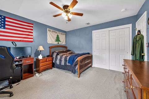 Bedroom