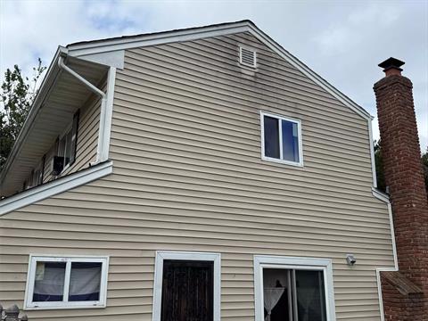 Side of Structure