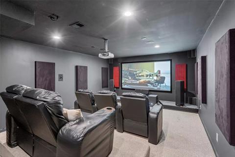 Media Room