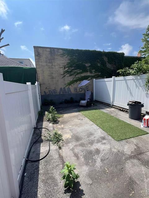 Yard